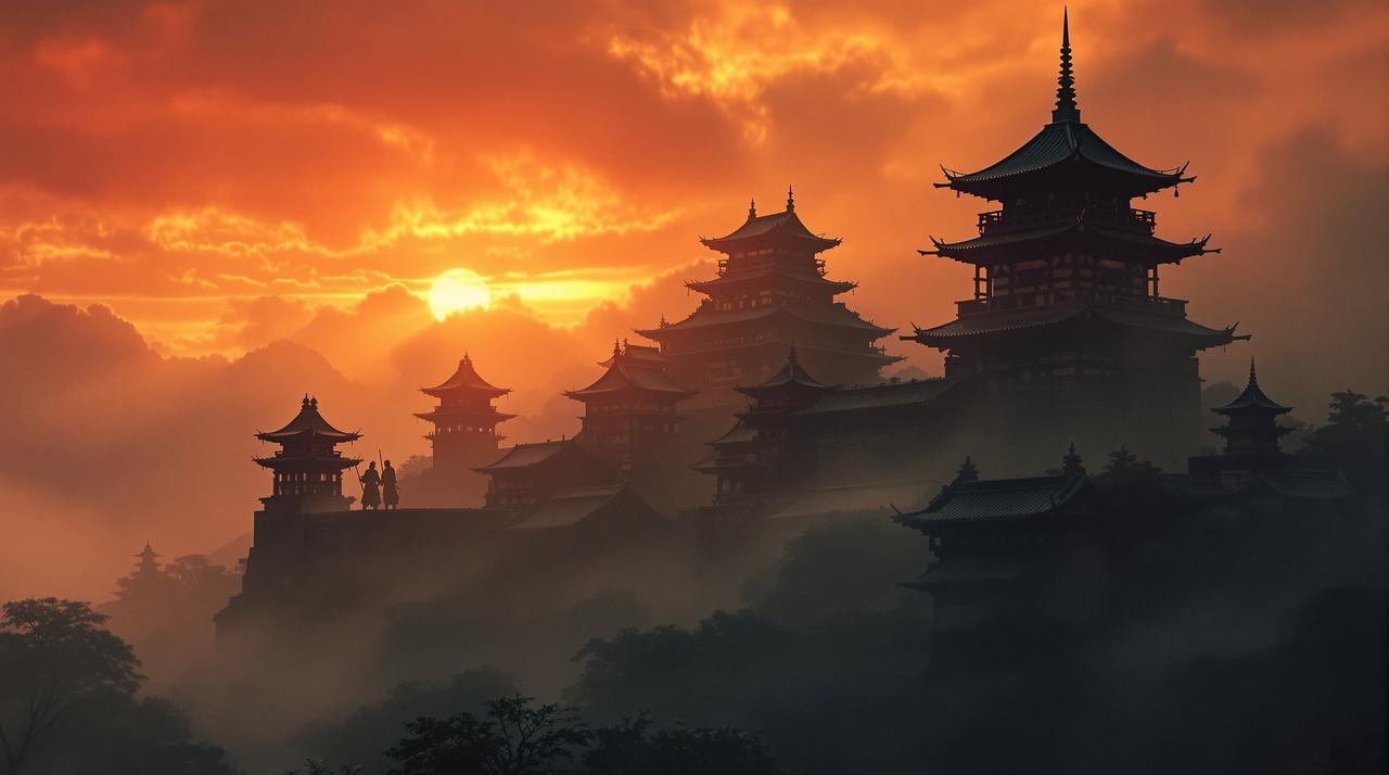 幕府将军
