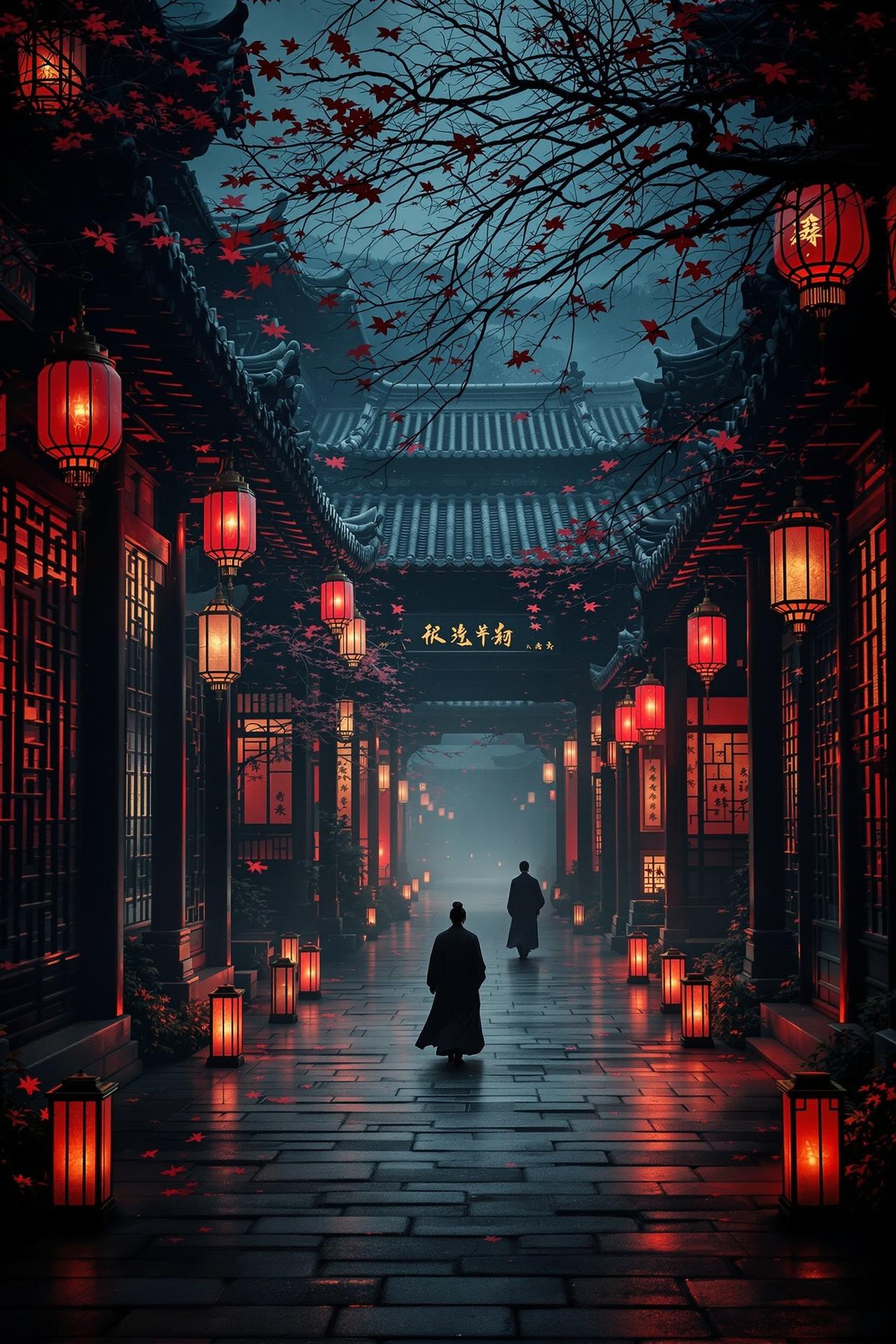 满江红
